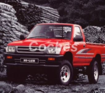 Toyota Hilux  1988