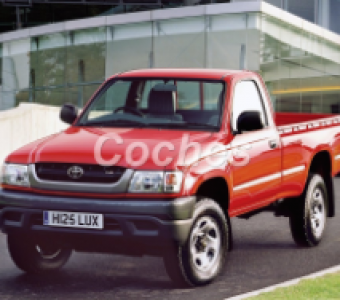 Toyota Hilux  2001