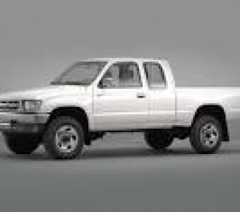 Toyota Hilux  2004