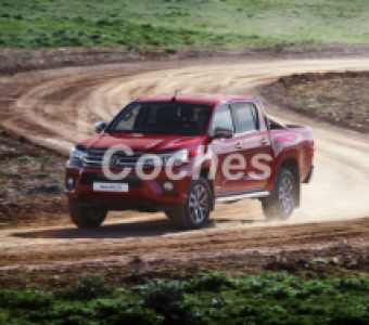 Toyota Hilux  2016