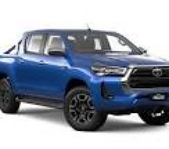 Toyota Hilux  2022