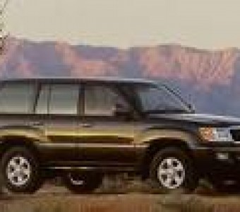 Toyota Land Cruiser  1998