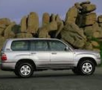 Toyota Land Cruiser  1999