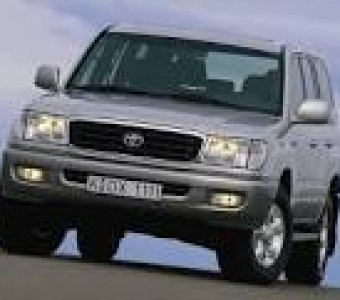 Toyota Land Cruiser  2000