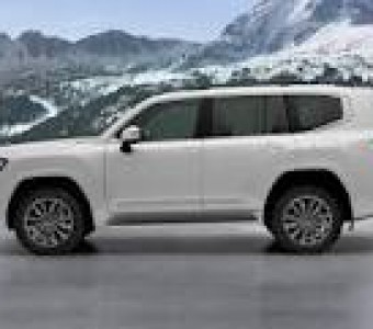 Toyota Land Cruiser  2021