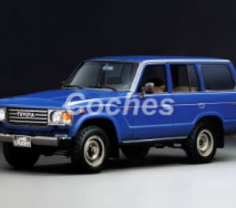 Toyota Land Cruiser  1980