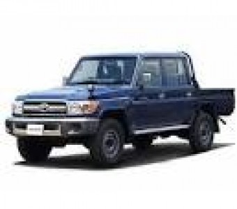 Toyota Land Cruiser  1990