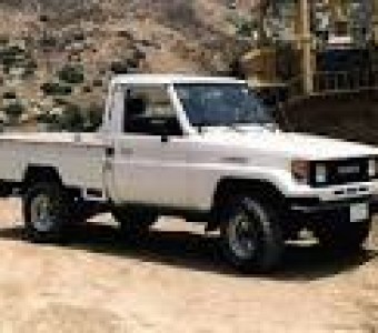 Toyota Land Cruiser  1992