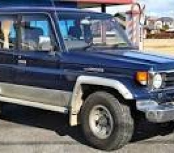 Toyota Land Cruiser  1994