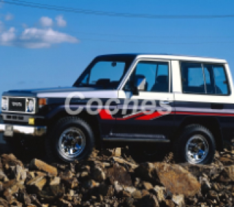 Toyota Land Cruiser  1993