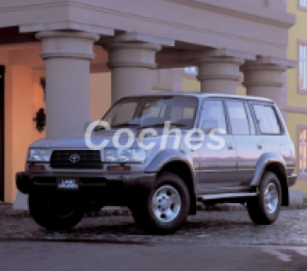 Toyota Land Cruiser  1995