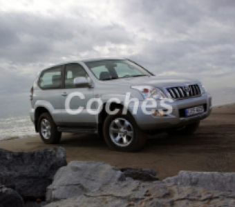 Toyota Land Cruiser Prado  2007