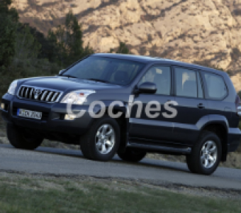 Toyota Land Cruiser Prado  2007