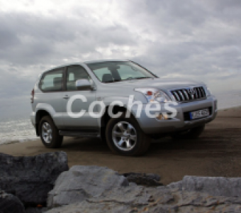 Toyota Land Cruiser Prado  2006