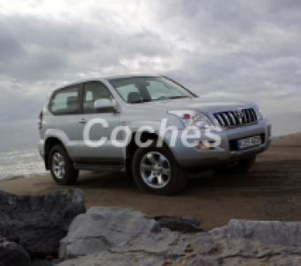 Toyota Land Cruiser Prado  2004