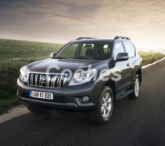 Toyota Land Cruiser Prado  2009