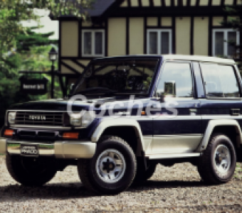 Toyota Land Cruiser Prado  1993