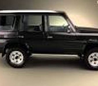 Toyota Land Cruiser Prado  1991