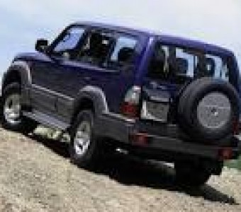 Toyota Land Cruiser Prado  1999