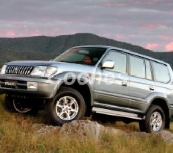 Toyota Land Cruiser Prado  1999