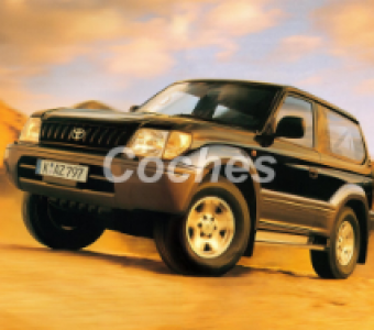 Toyota Land Cruiser Prado  1996
