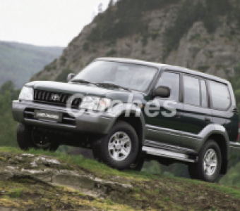 Toyota Land Cruiser Prado  1997