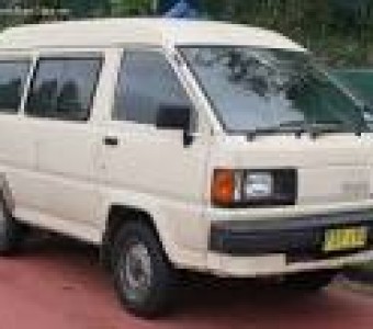 Toyota LiteAce  1980