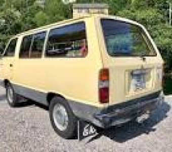 Toyota LiteAce  1981