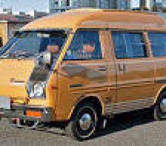 Toyota LiteAce  1979