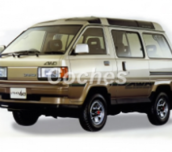 Toyota LiteAce  1988