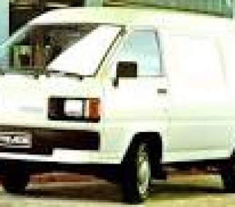 Toyota LiteAce  1985