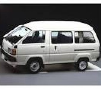 Toyota LiteAce  1987