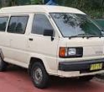 Toyota LiteAce  1994