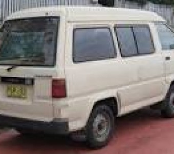 Toyota LiteAce  1996