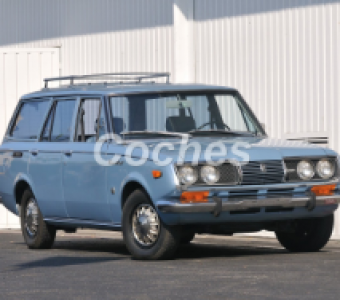 Toyota Mark II  1968