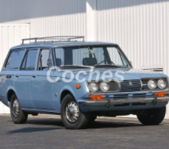 Toyota Mark II  1972