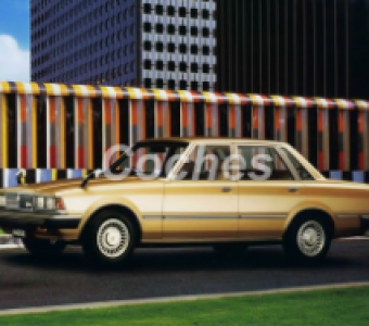 Toyota Mark II  1980