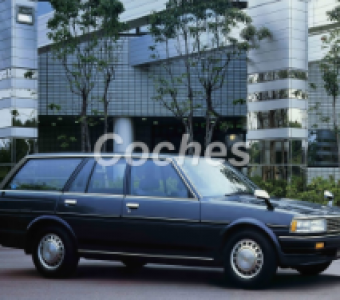 Toyota Mark II  1989
