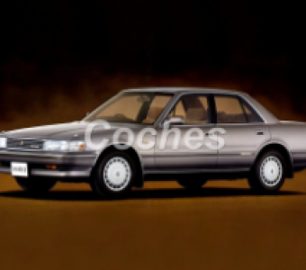 Toyota Mark II  1989