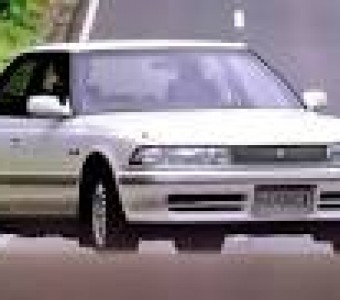 Toyota Mark II  1988