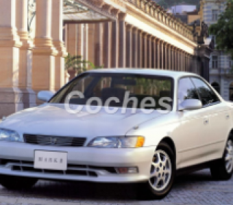 Toyota Mark II  1992
