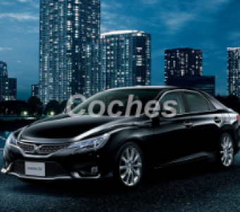 Toyota Mark X  2012