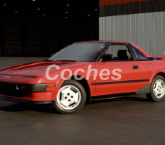 Toyota MR2  1984