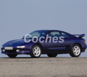 Toyota MR2  1989