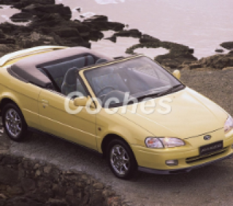 Toyota Paseo  1996