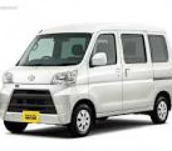 Toyota Pixis Van  2016