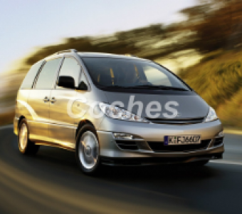 Toyota Previa  2000