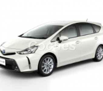 Toyota Prius Alpha  2014