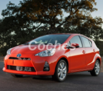 Toyota Prius c  2011