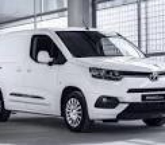 Toyota ProAce City  2020